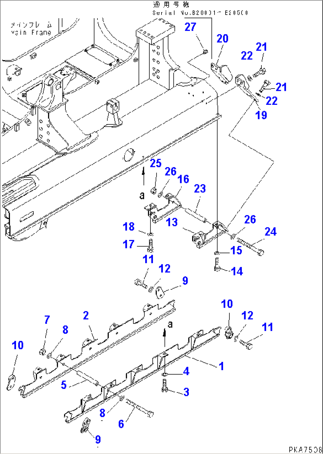 ROLLER GUARD (FULL GUARD)