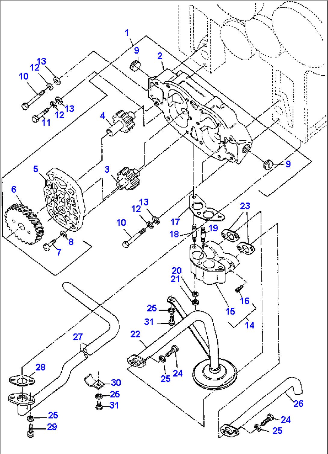 ENGINE LUBRICATION