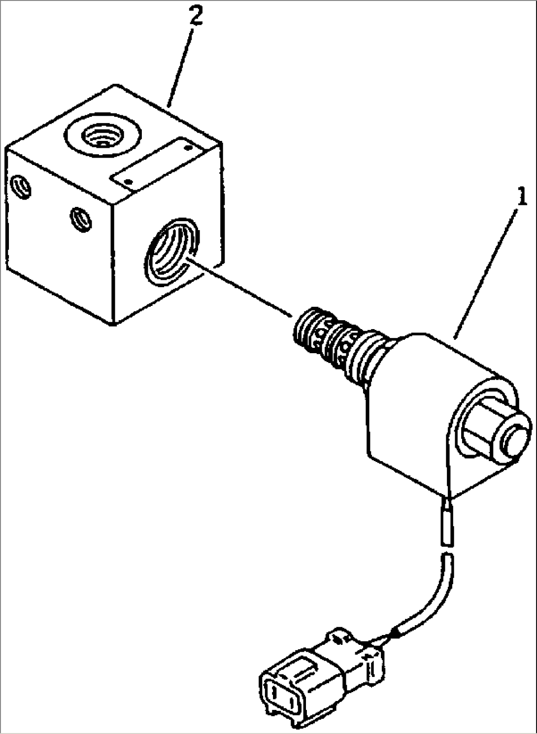 HIGH-LOW VALVE