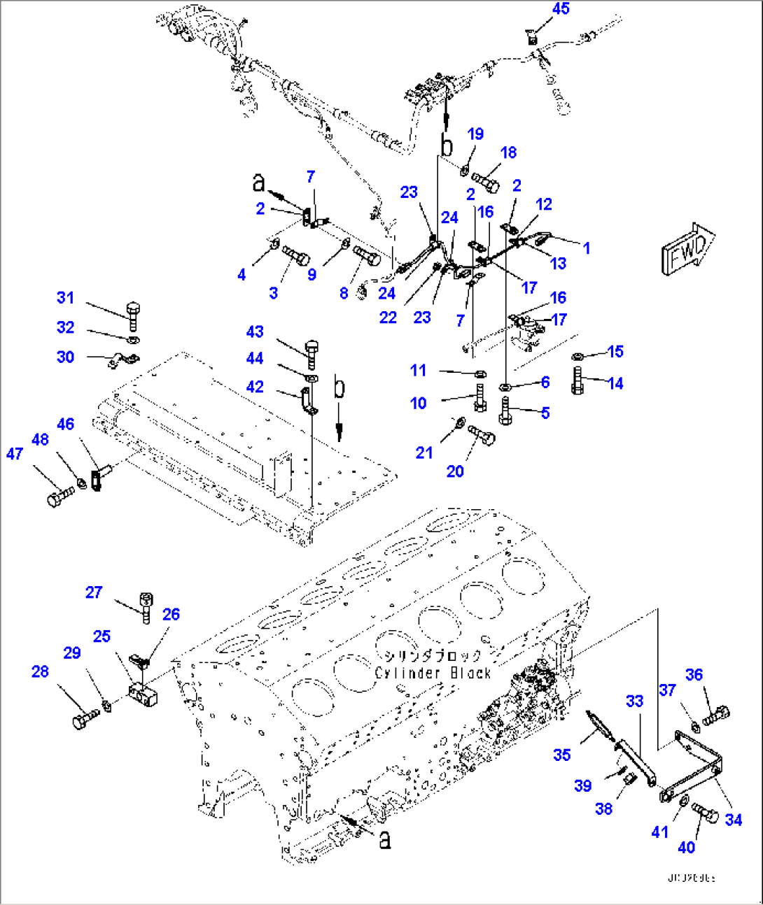 Wiring Harness, (6/7) (#502249-)