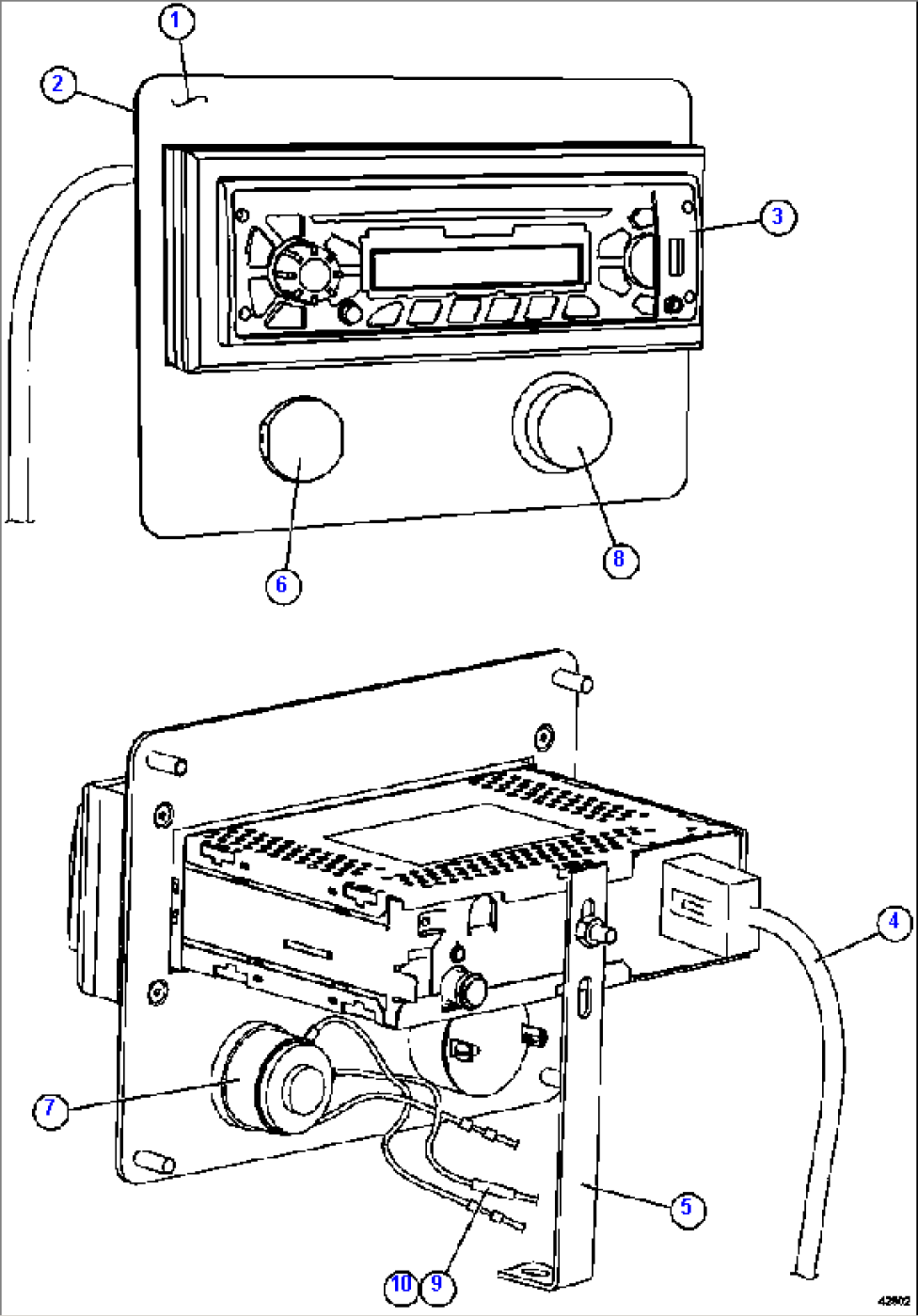RADIO MODULE