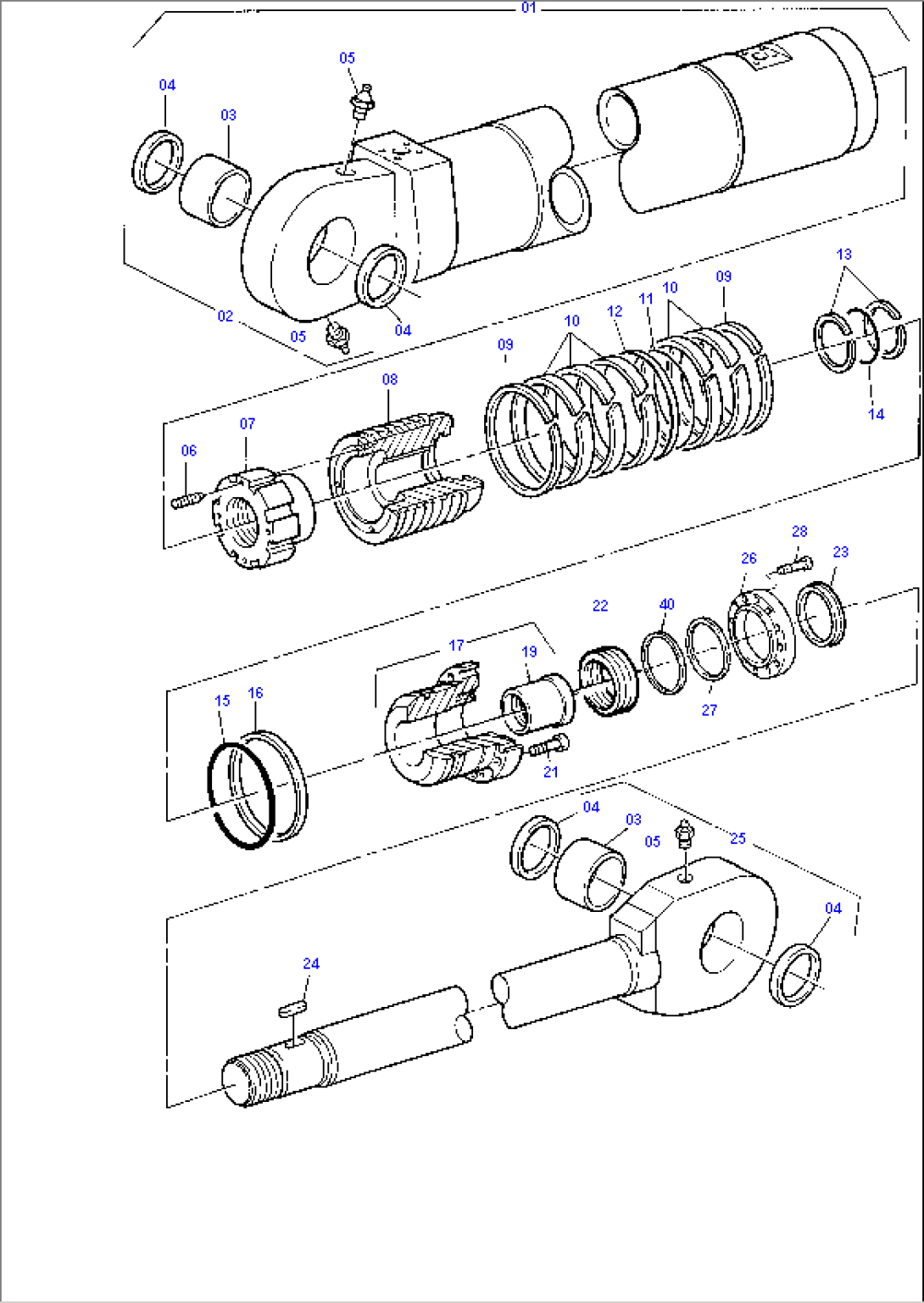 Hydraulic Cylinder