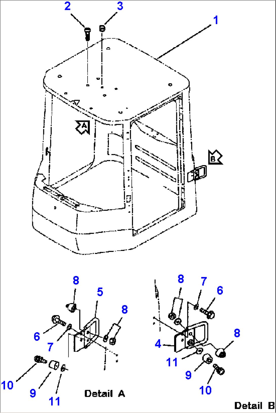 FIG. K0210-09A0 OPERATOR