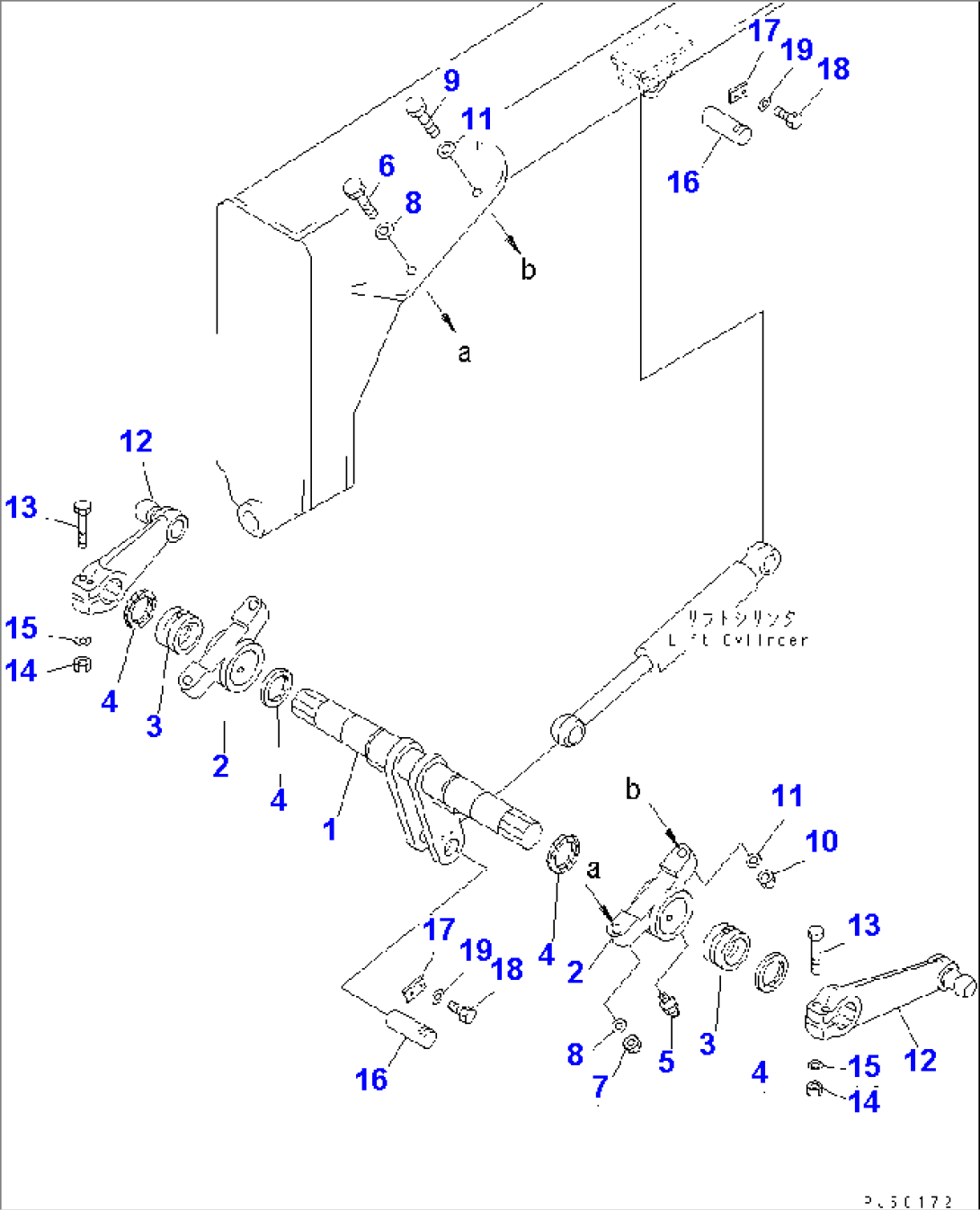 SCARIFIER LIFTER(#1001-1999)