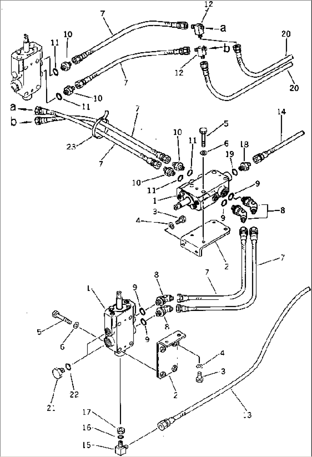 ADDITIONAL PIPING (6/6)