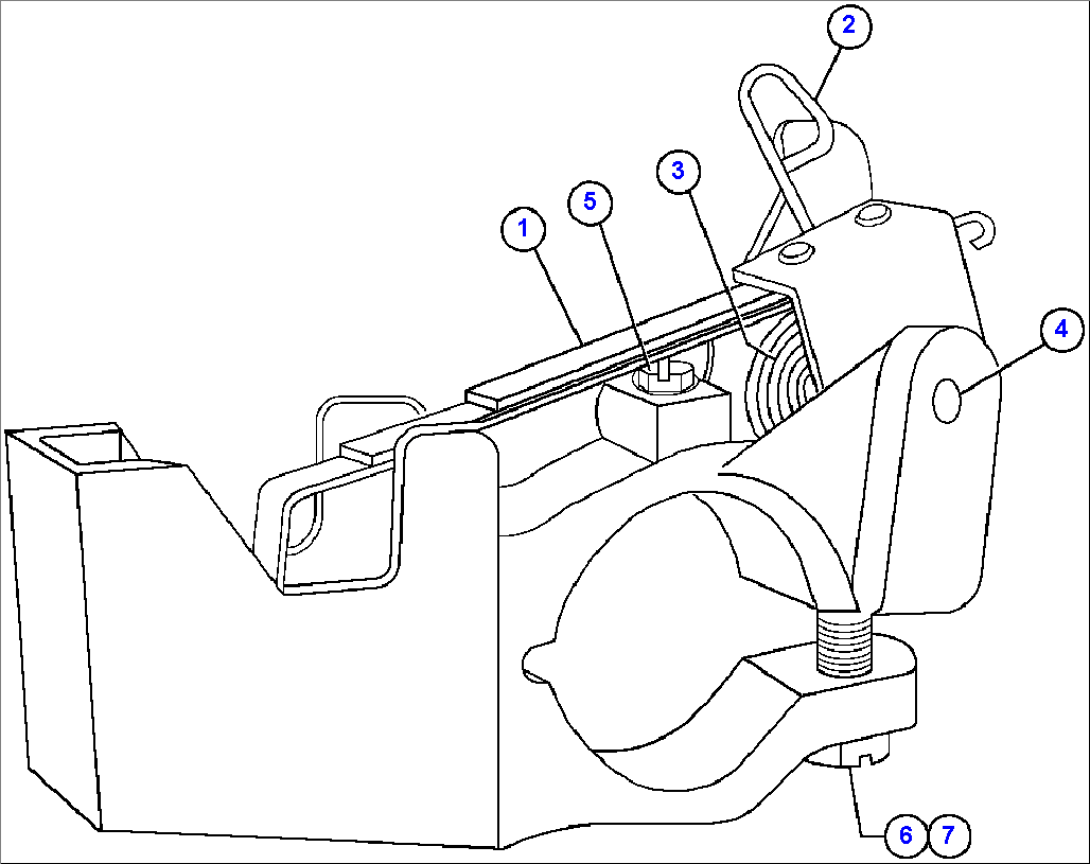 ALTERNATOR - 22M2 4/7 (PB9266)