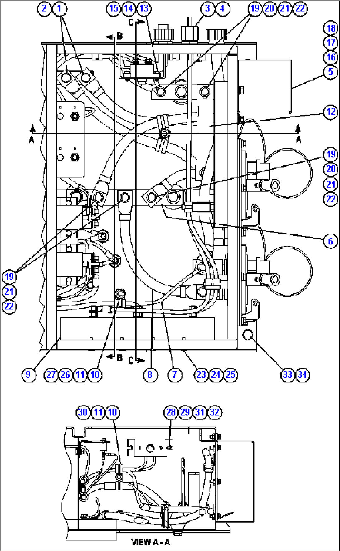 BATTERY DISCONNECT BOX