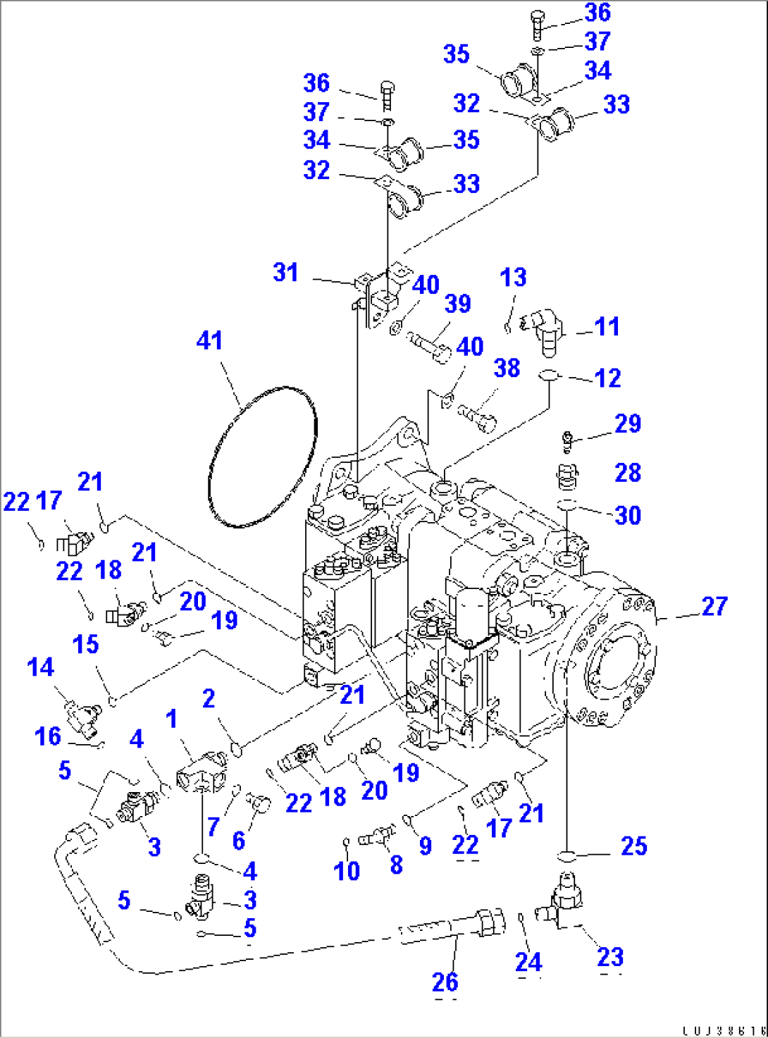 NO.1 PUMP