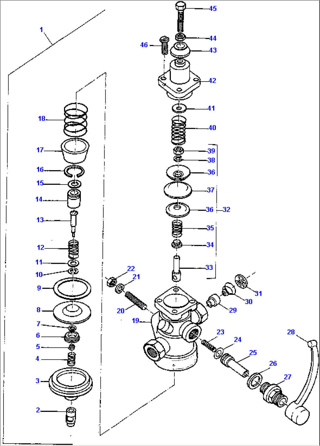 PRESSURE REGULATOR