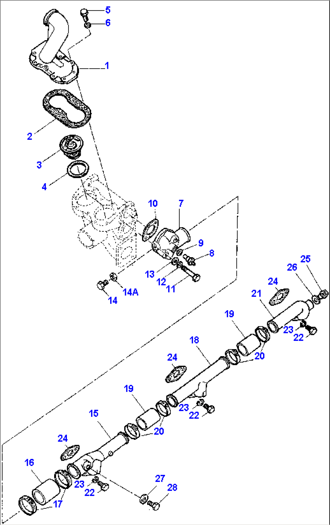 COOLING SYSTEM