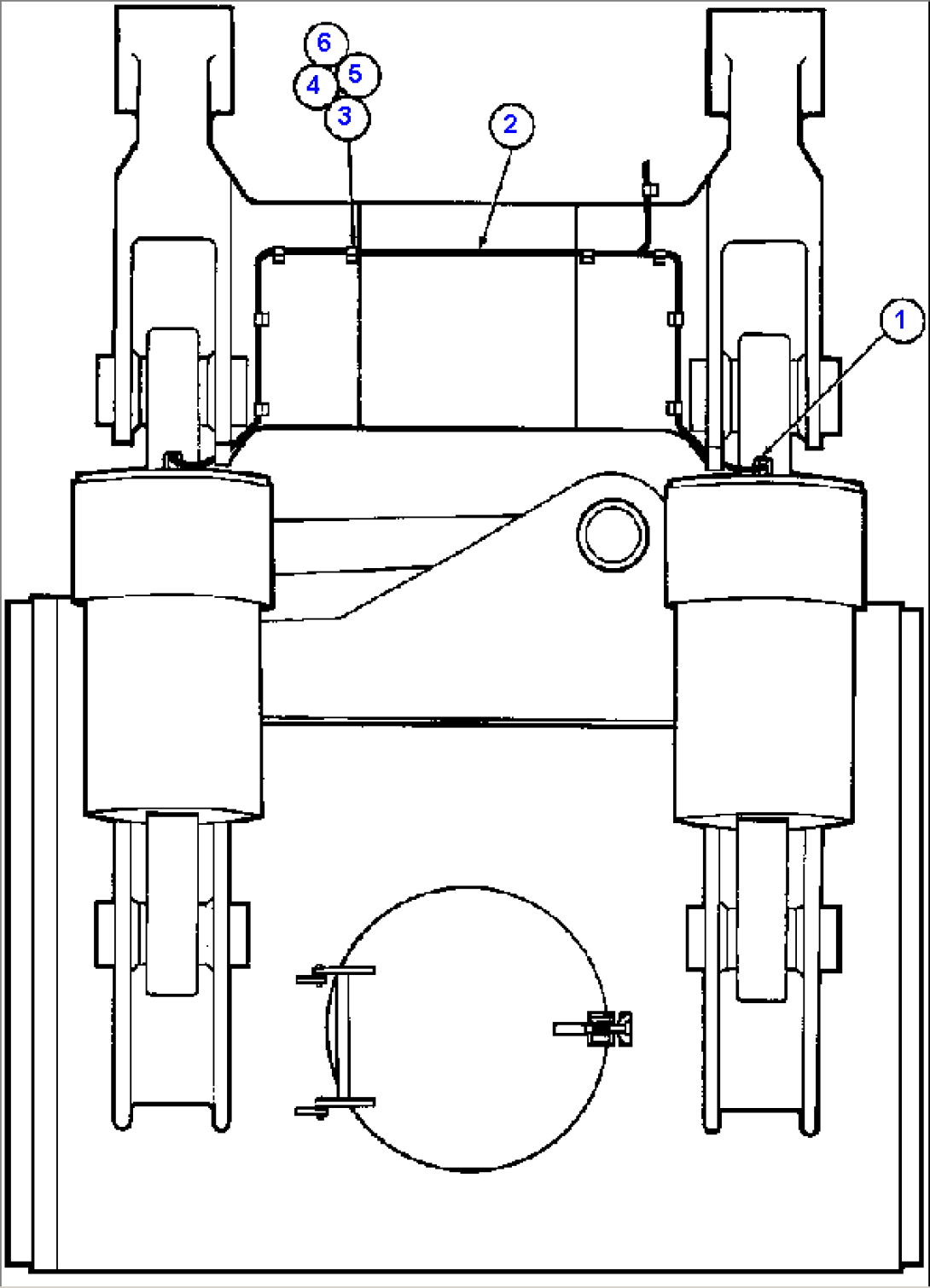 TWO-SPEED RETARDING INSTL