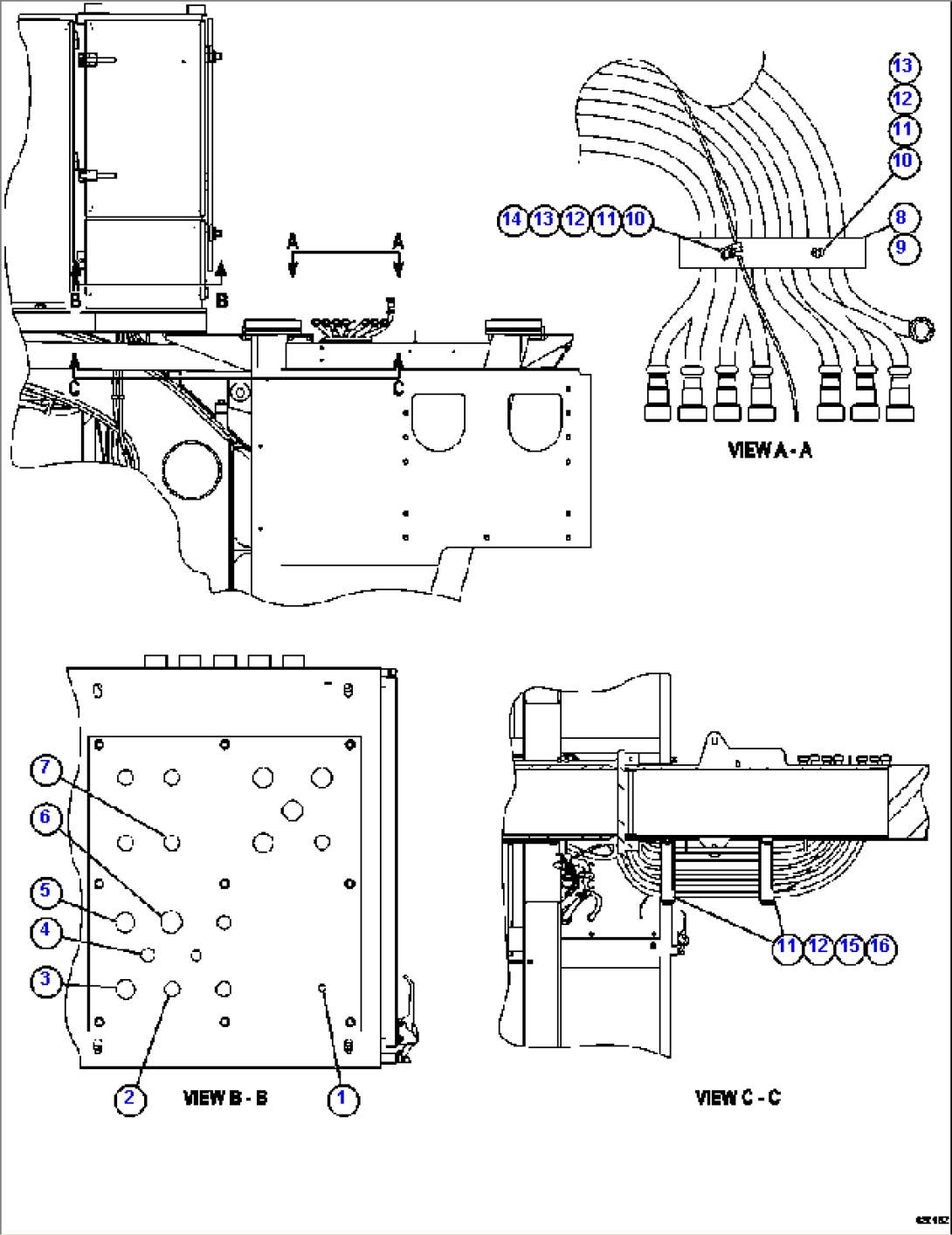 CONTROL CABINET INSTALLATION