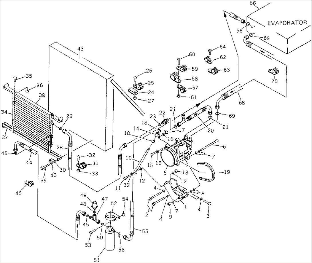 AIR CONDITIONER(#60636-61999)