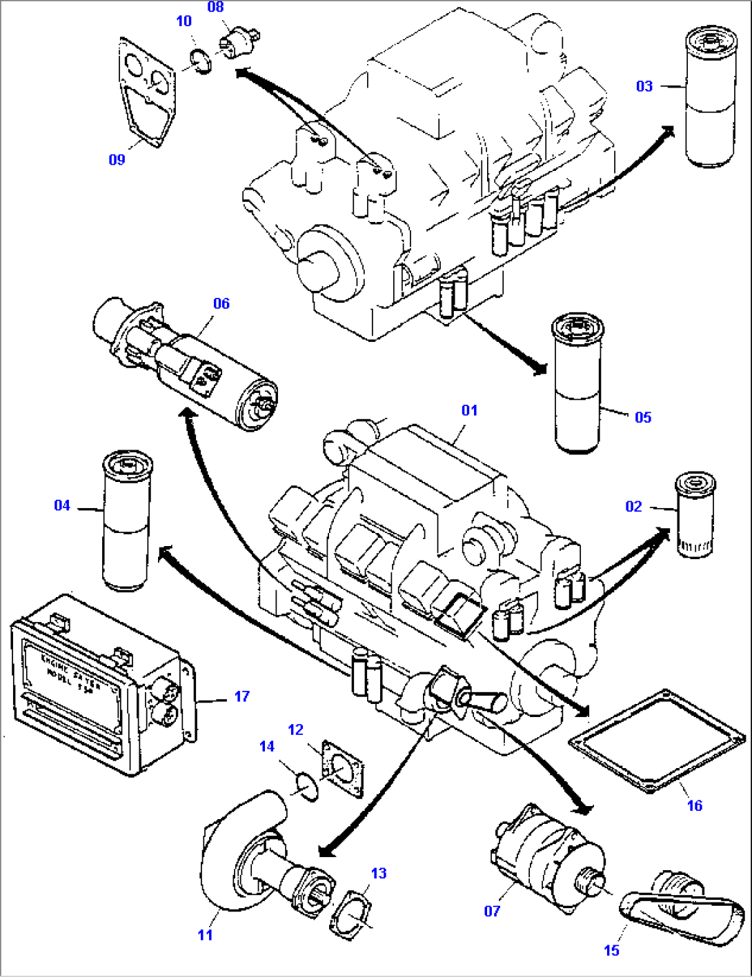 Diesel Engine