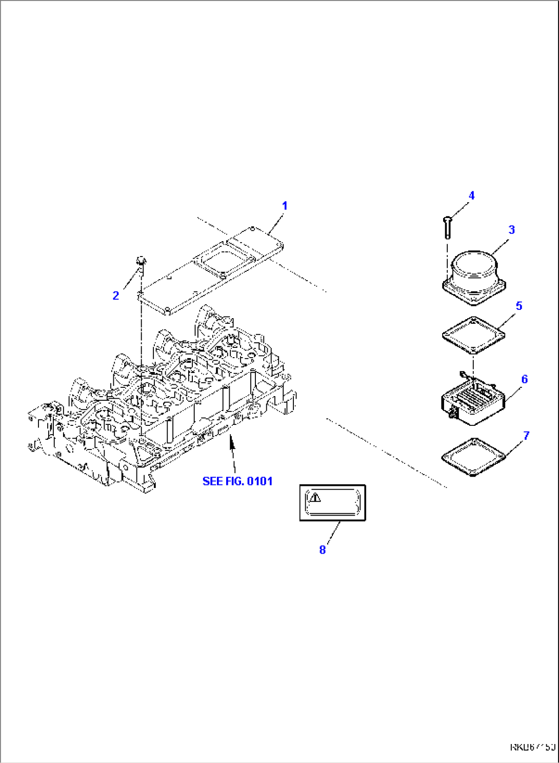 AIR INTAKE MANIFOLD