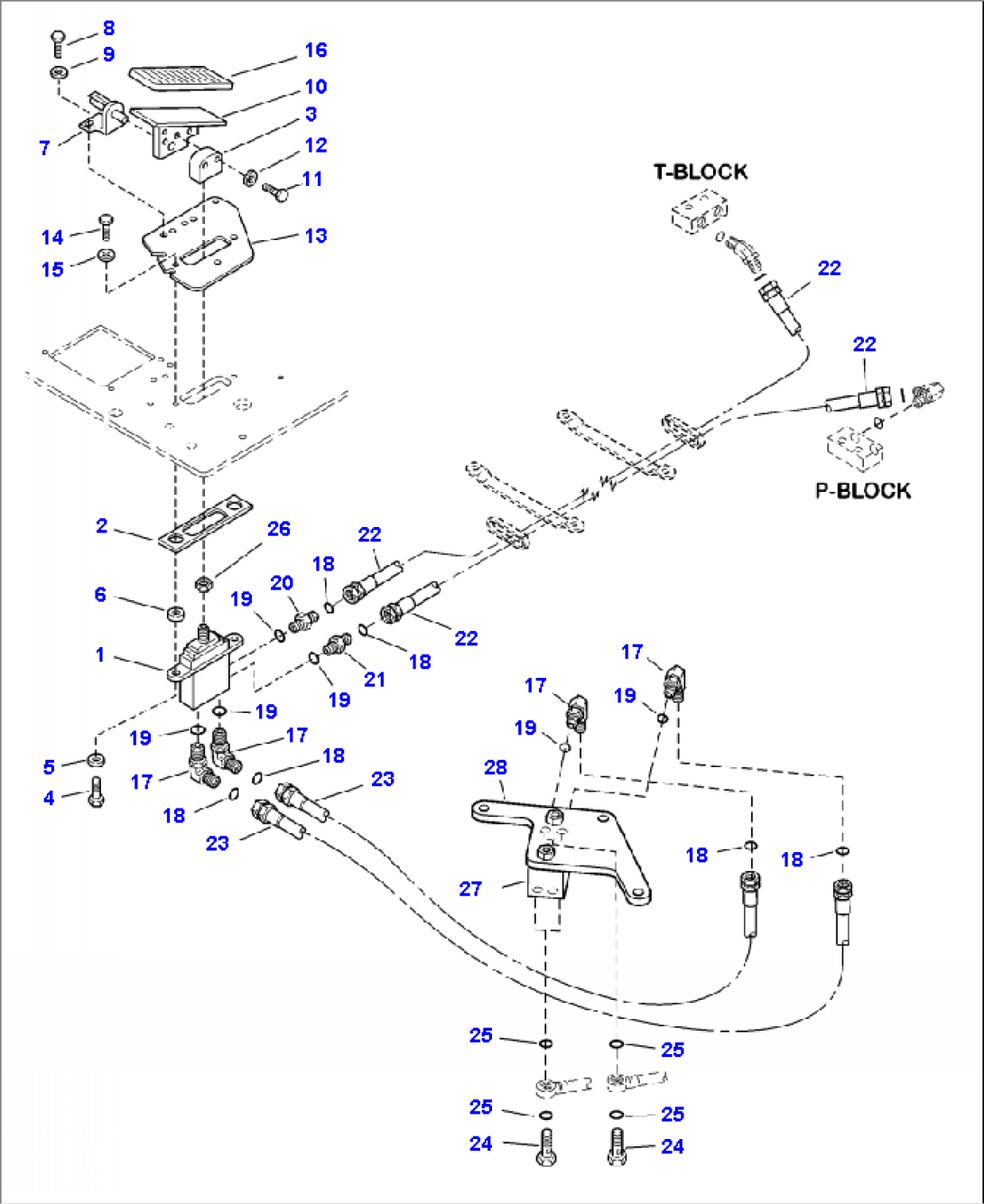 H1860-01A0 STRAIGHT TRAVEL (1/5)