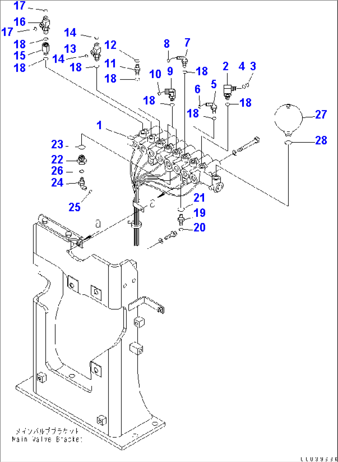 SOLENOID VALVE (VALVE) (1 ACTUATOR)