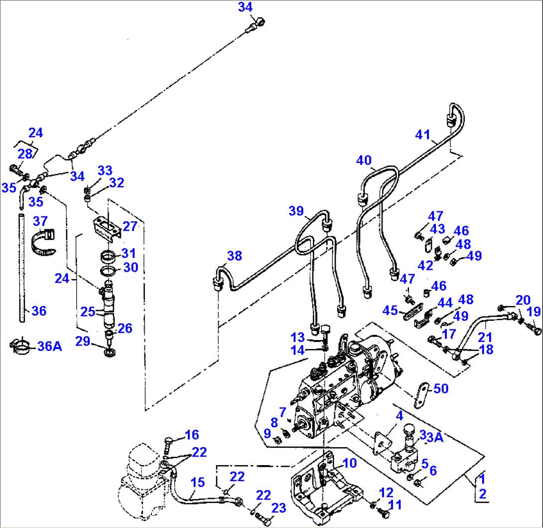 INJECTION SYSTEM