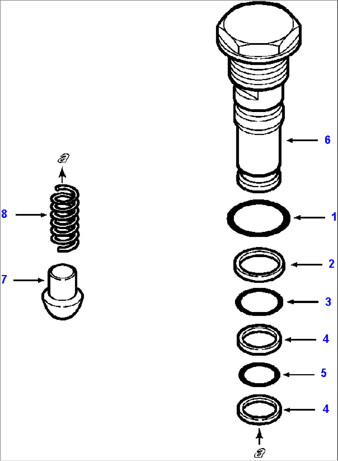 LOAD CHECK VALVE