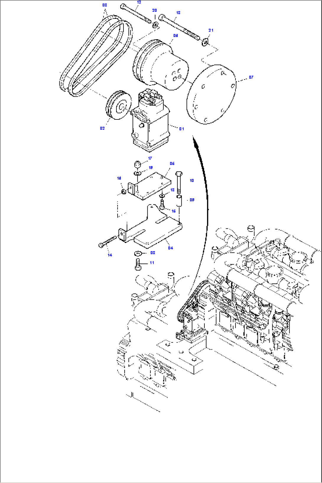 Compressor Mounts