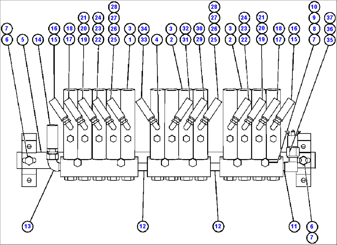 AUTOMATIC LUBRICATION SYSTEM - 2