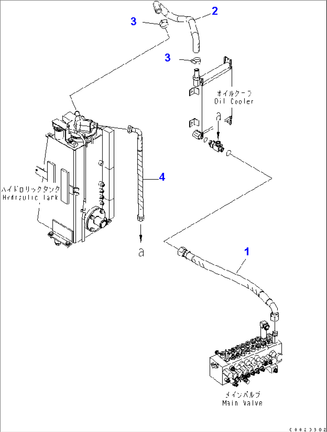 RETURN LINE