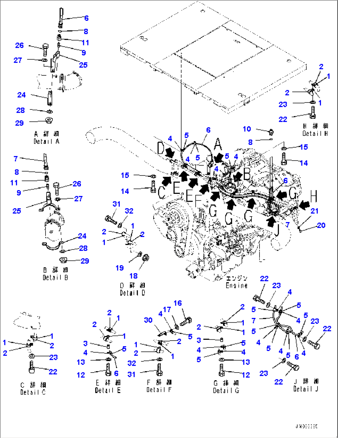 Air Conditioner and Its Related Parts (#80138-)