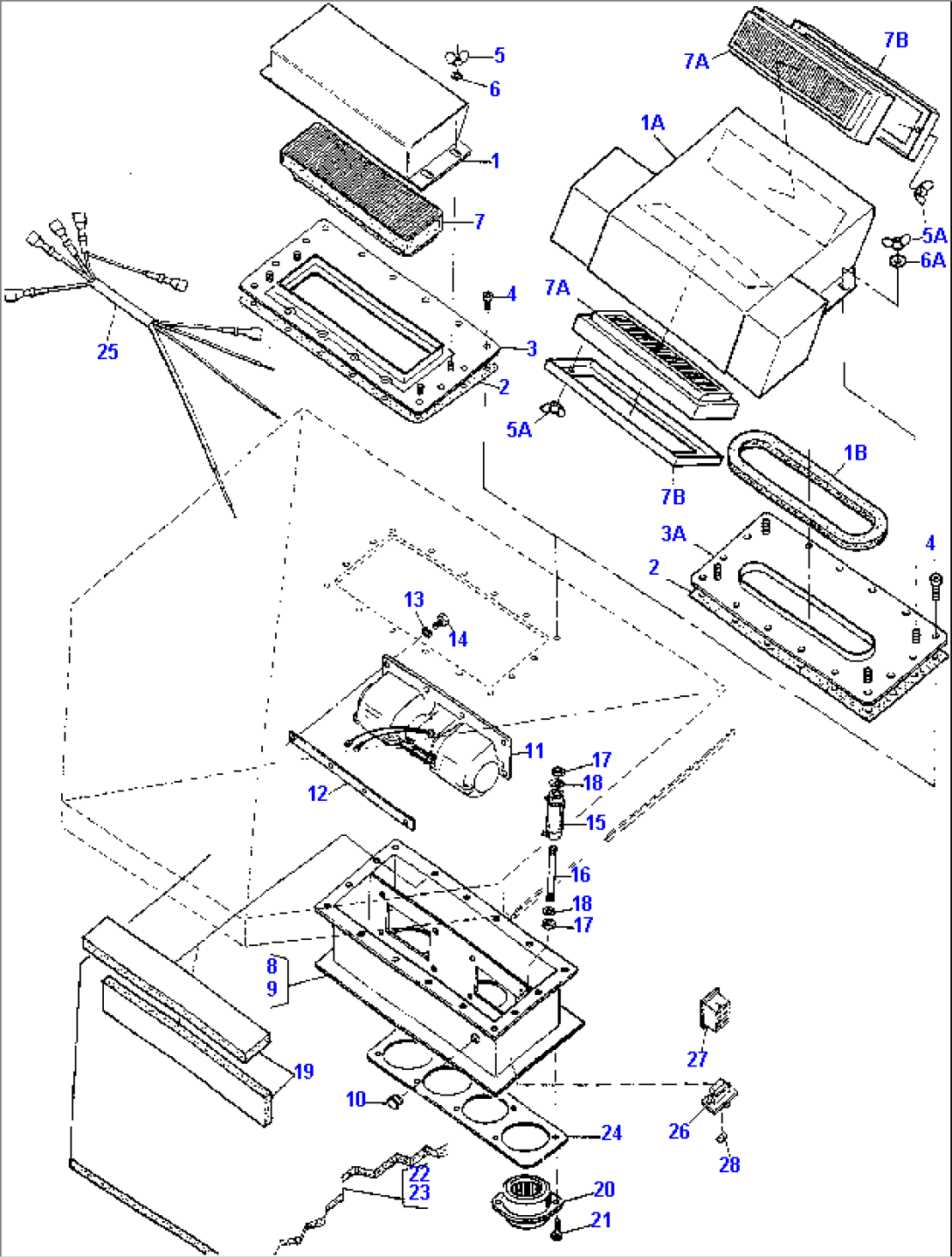 ROOF VENTILATOR WITH FILTER