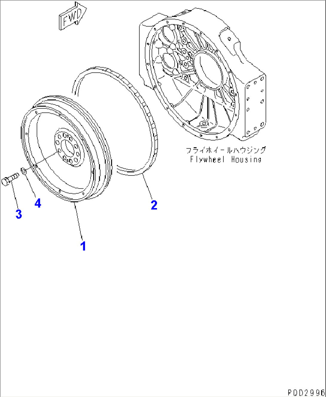 FLYWHEEL(#10034-)