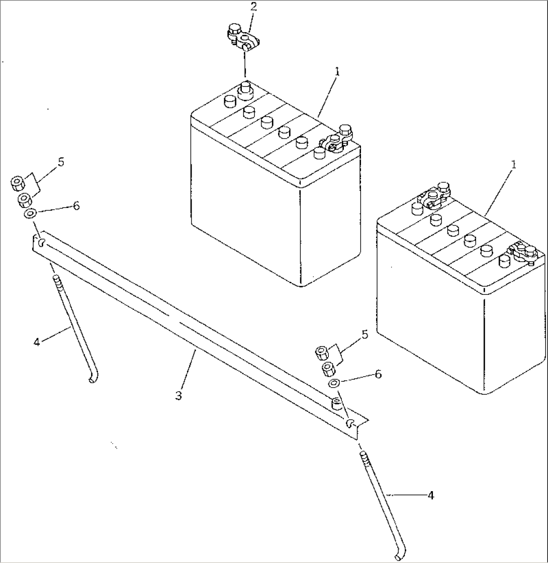 BATTERY (LARGE CAPACITY TYPE)