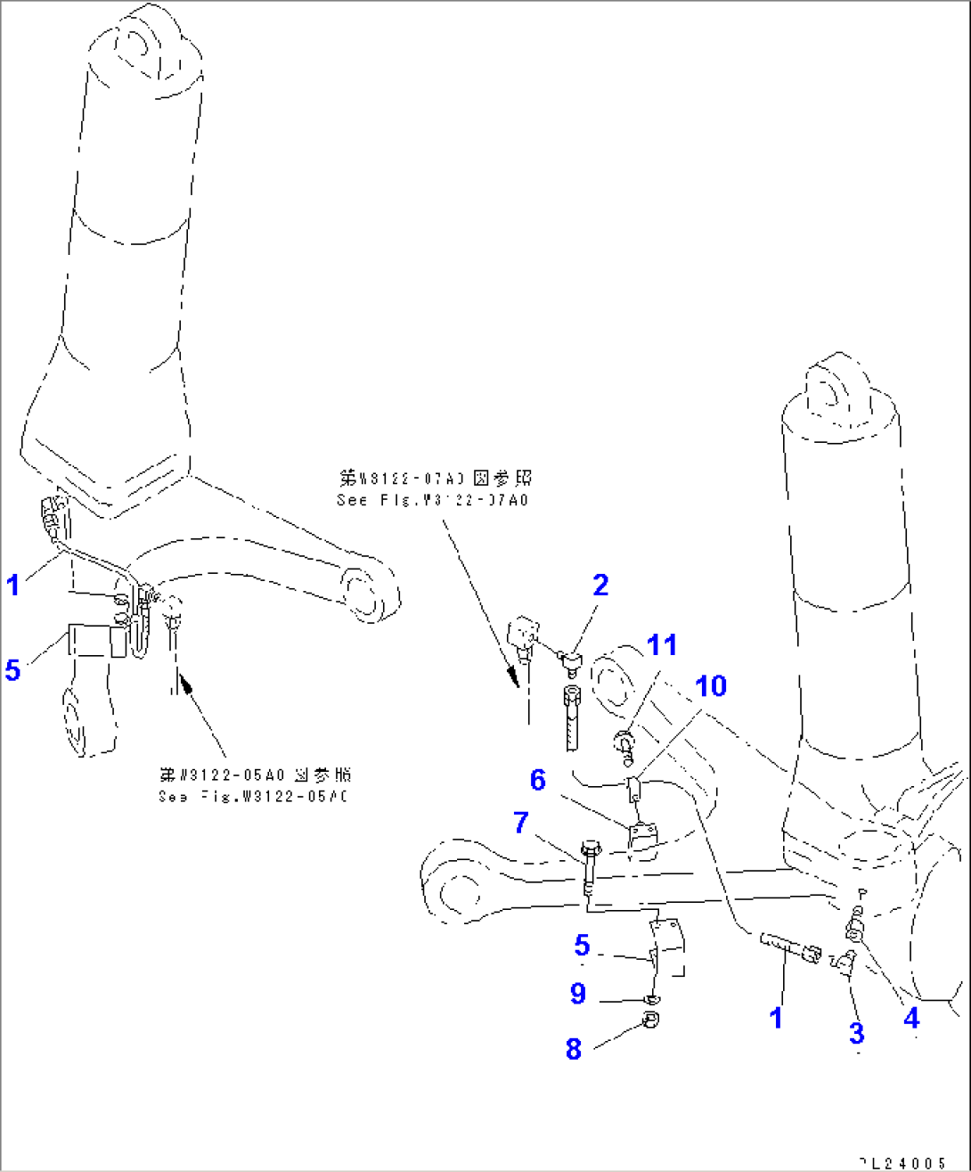 AUTO LUBRICATION (STEERINGLINE) (2/4)