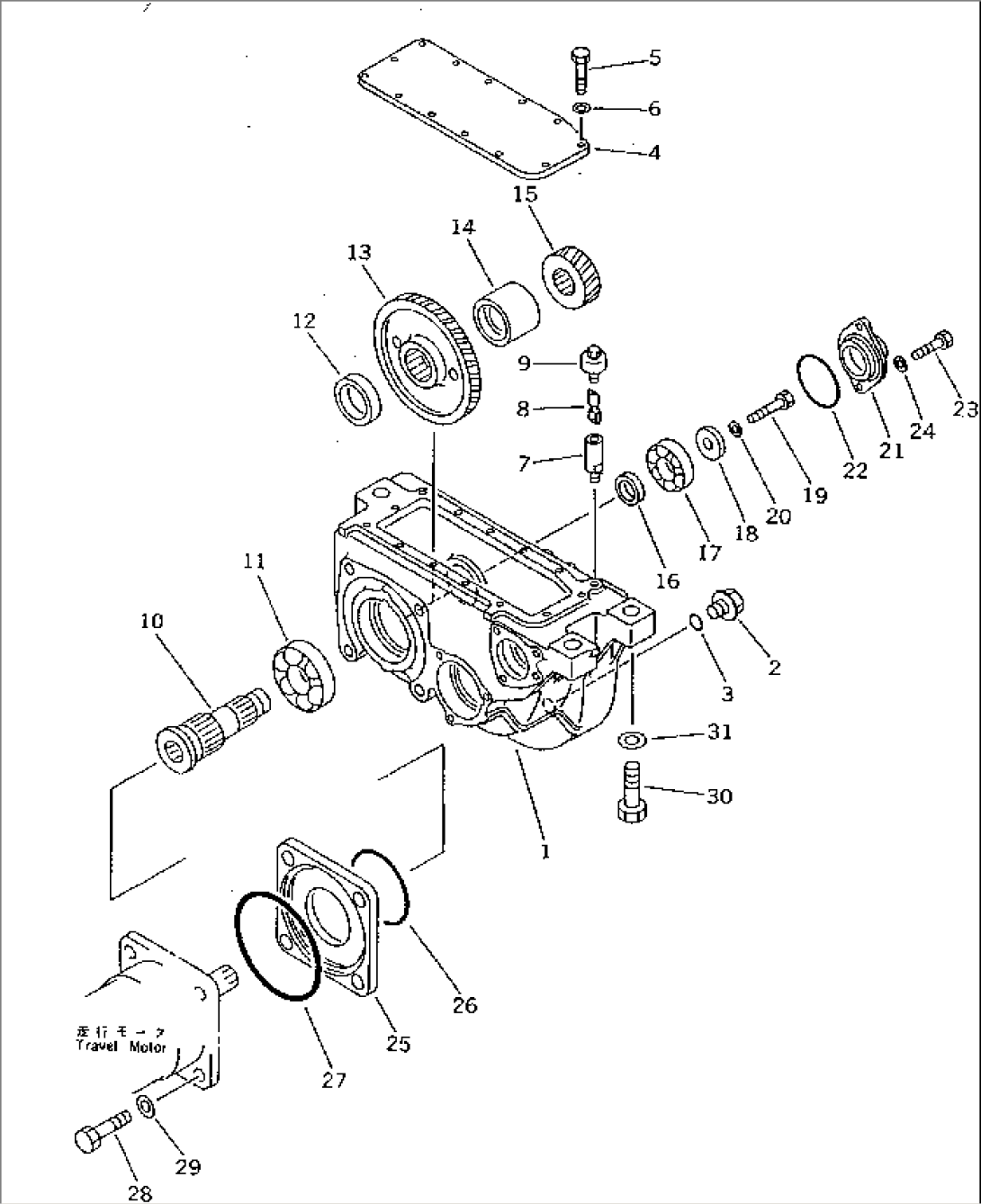 TRANSMISSION (1/3)