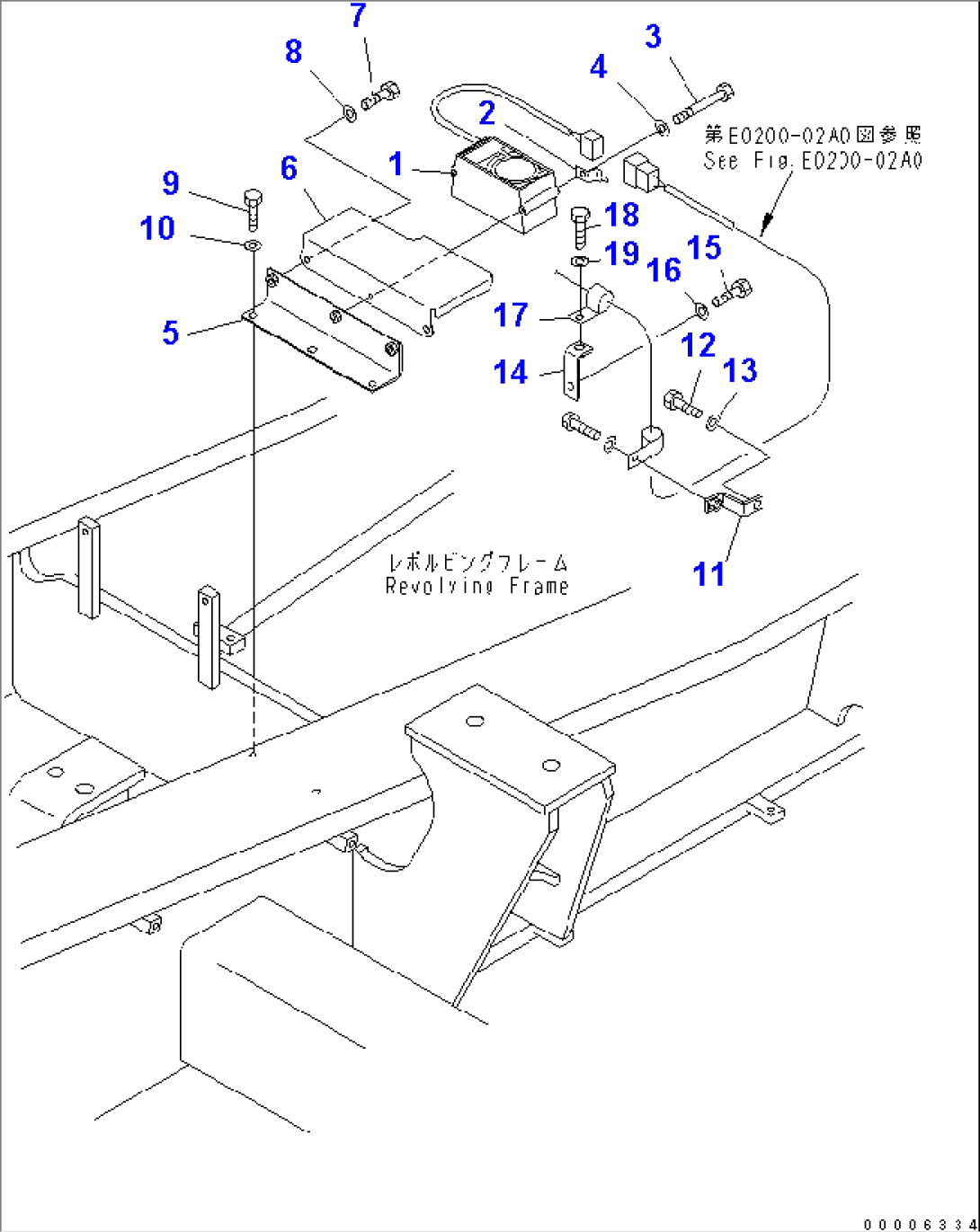 TRAVEL ALARM (WITH ADDITIONAL FILTER AND WATER SEPARATOR)(#40001-40068)