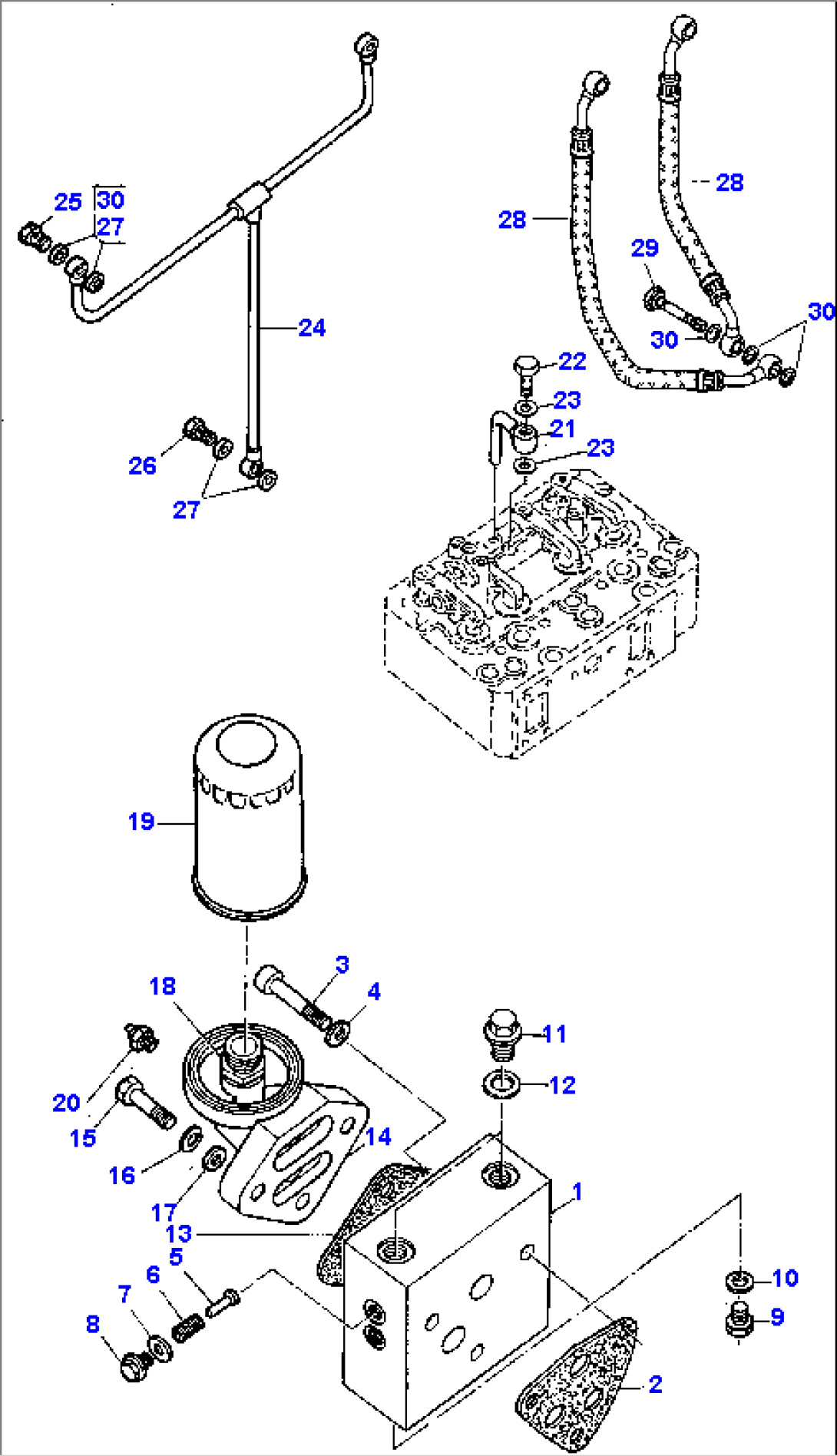 OIL FILTER