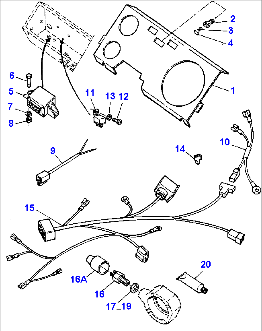 A.L.S. ELECTRICAL EQUIPMENT