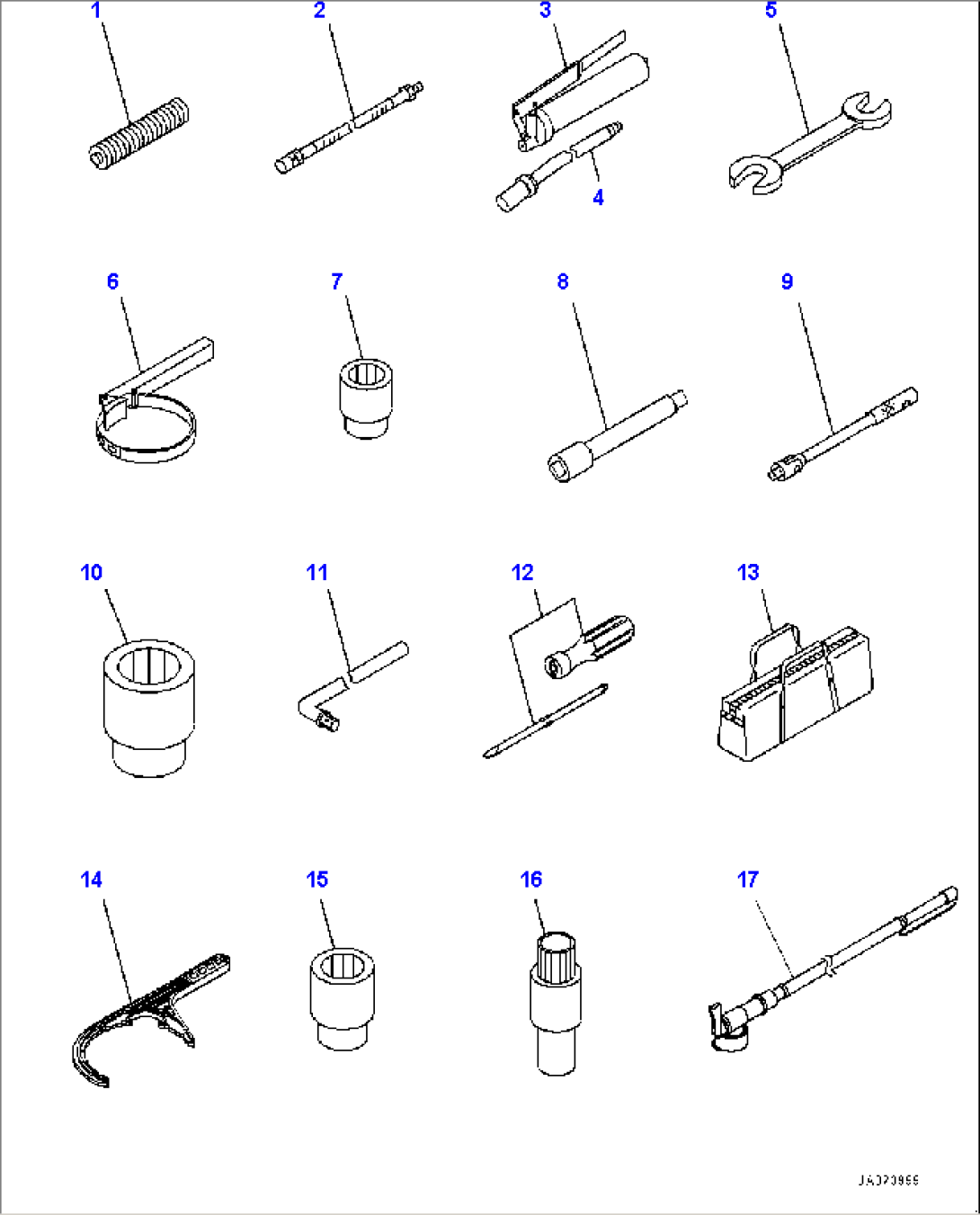 Tool, (#90459-)