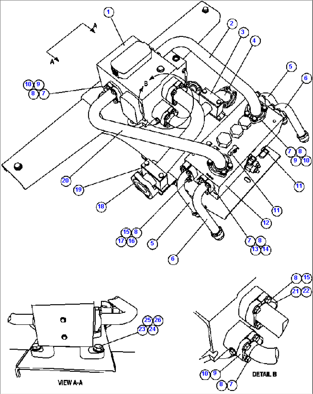PUMP MODULE ( 1/3)