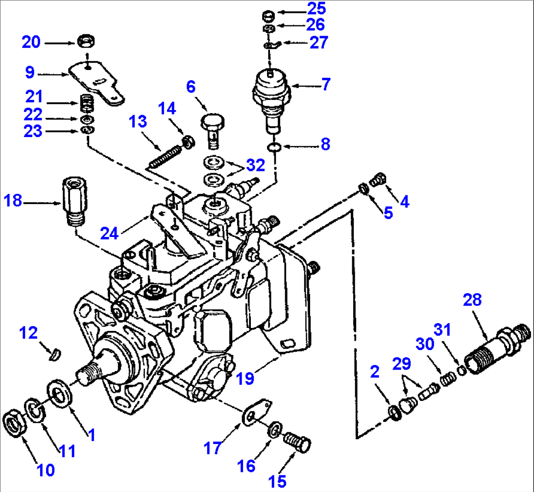 FUEL PUMP