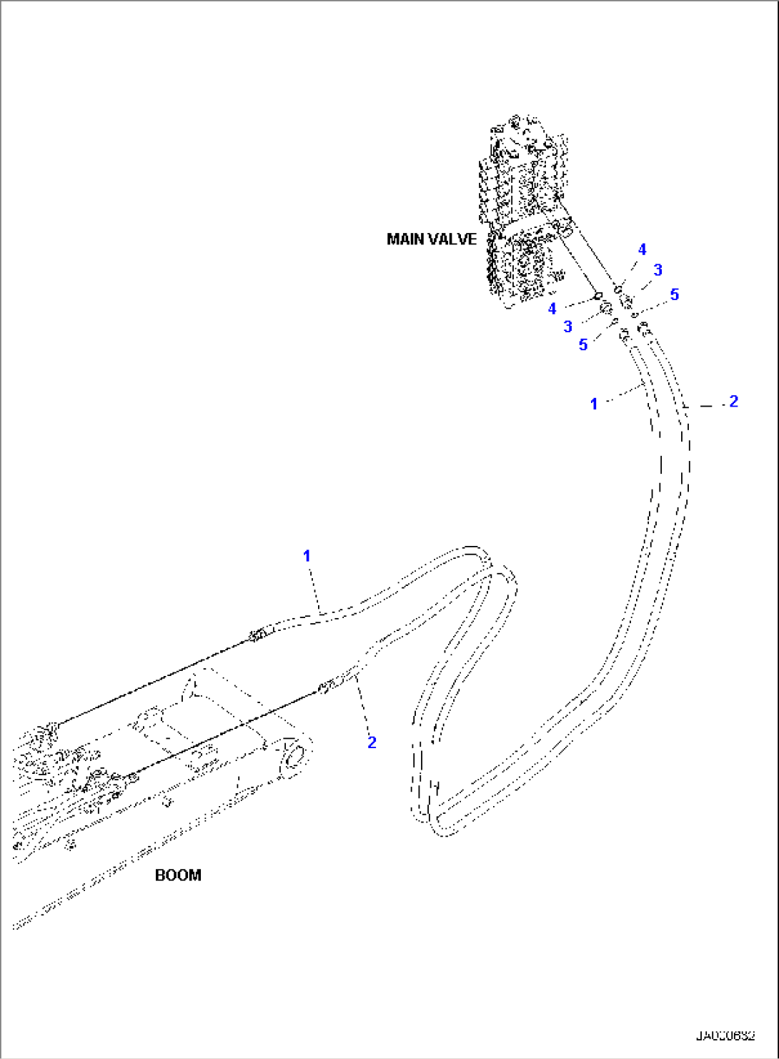 2-ADDITIONAL ACTUATOR CIRCUIT, CIRCUIT (2/2)