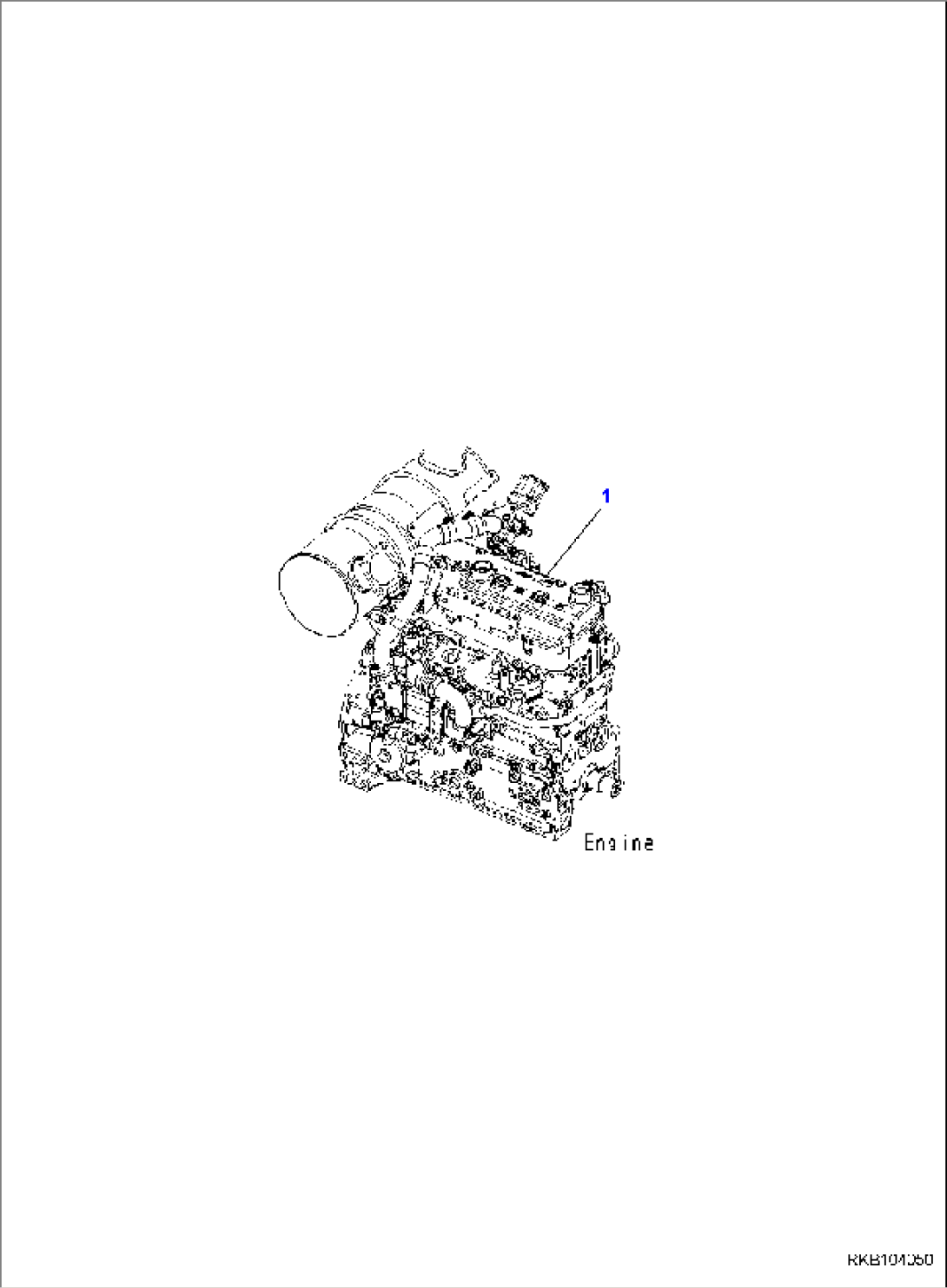 ENGINE ASSEMBLY