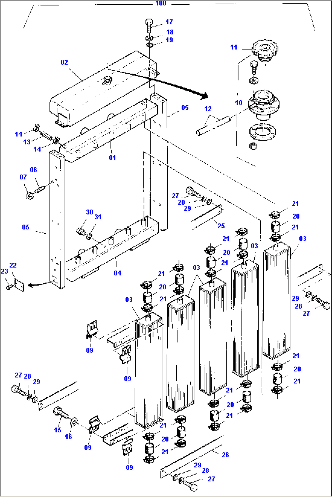 Radiator