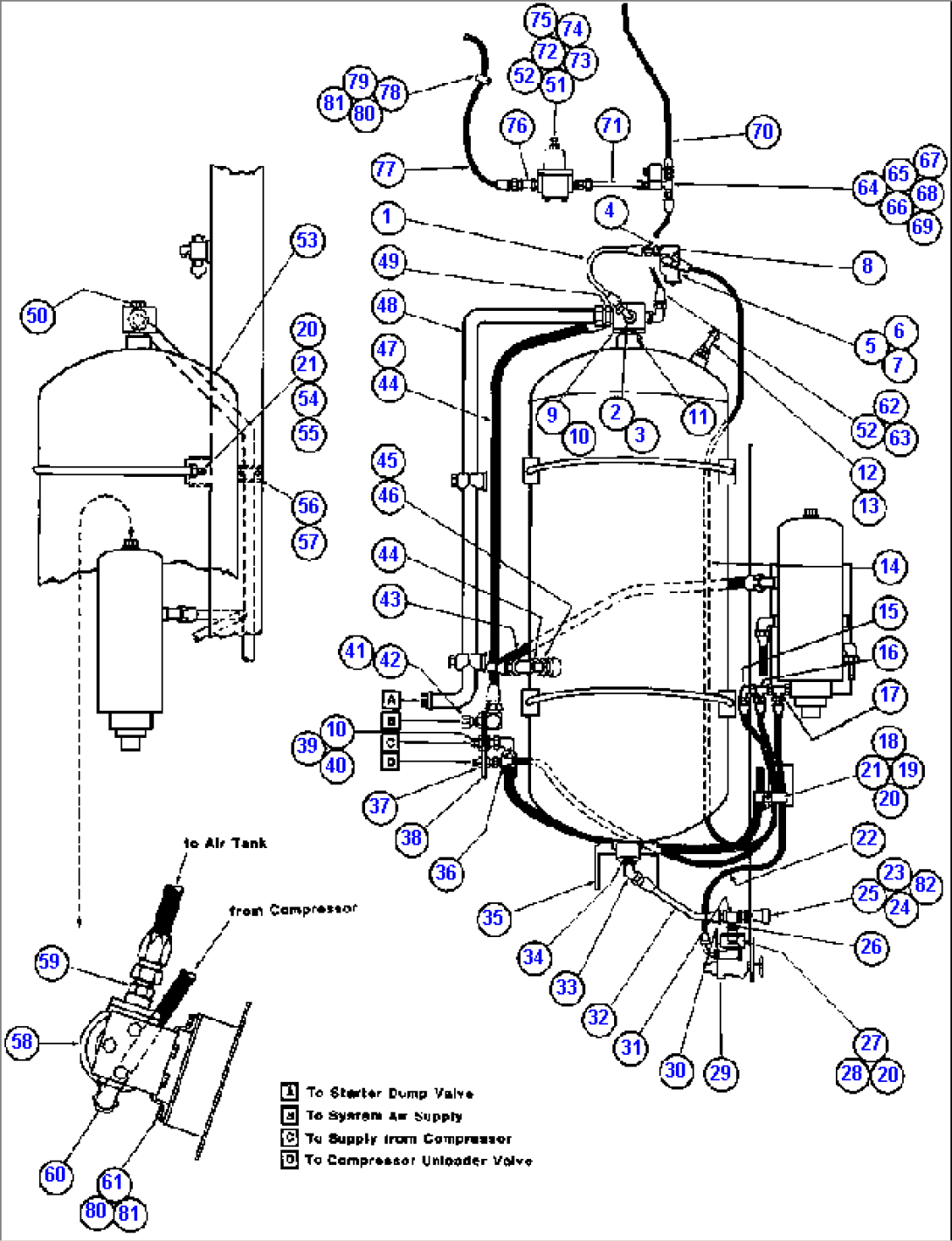 AIR SYSTEM PIPING & INSTALLATION