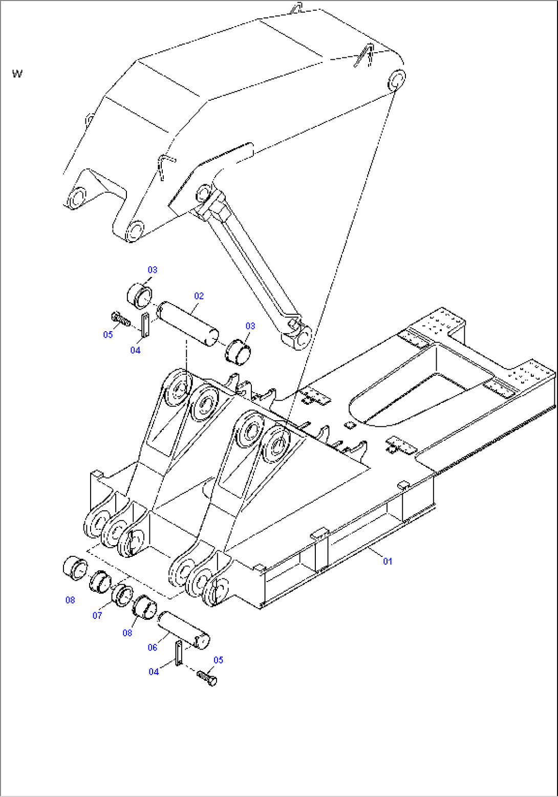 Superstructure Platform