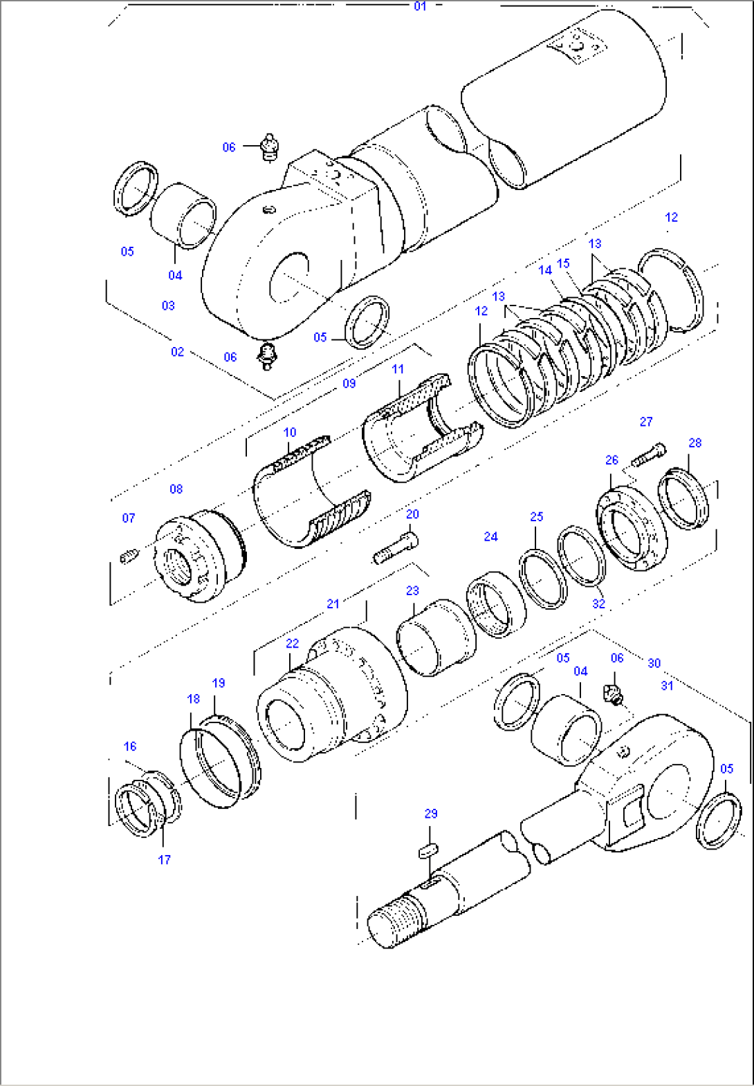 Hydraulic Cylinder