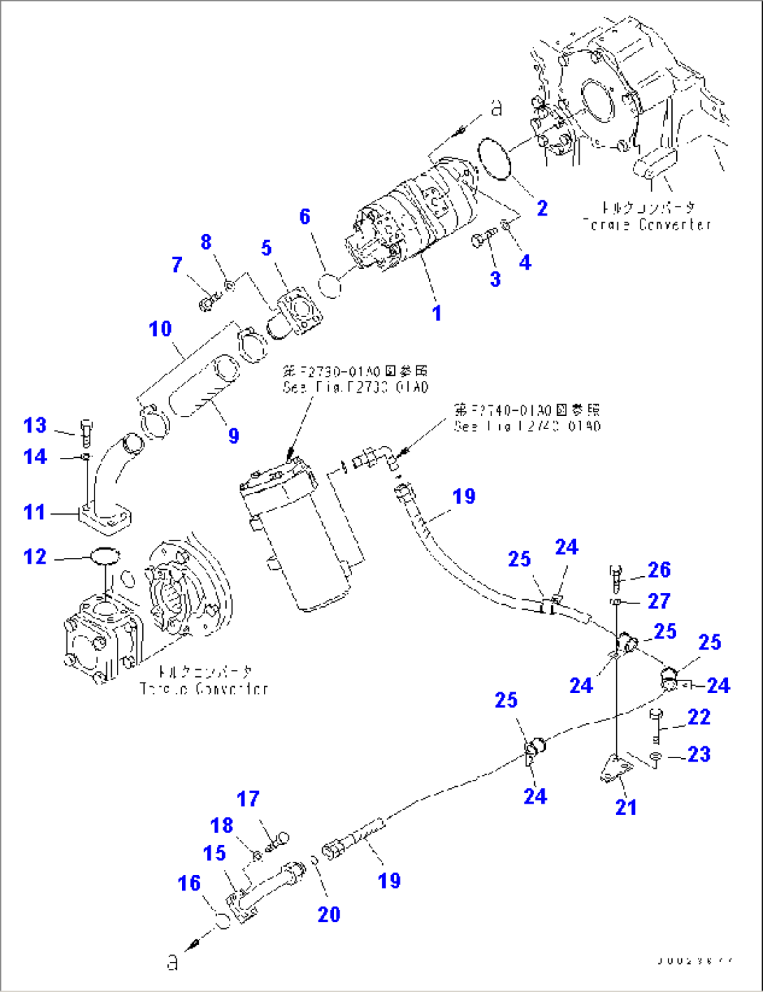 POWER LINE (PIPING) (1/3)