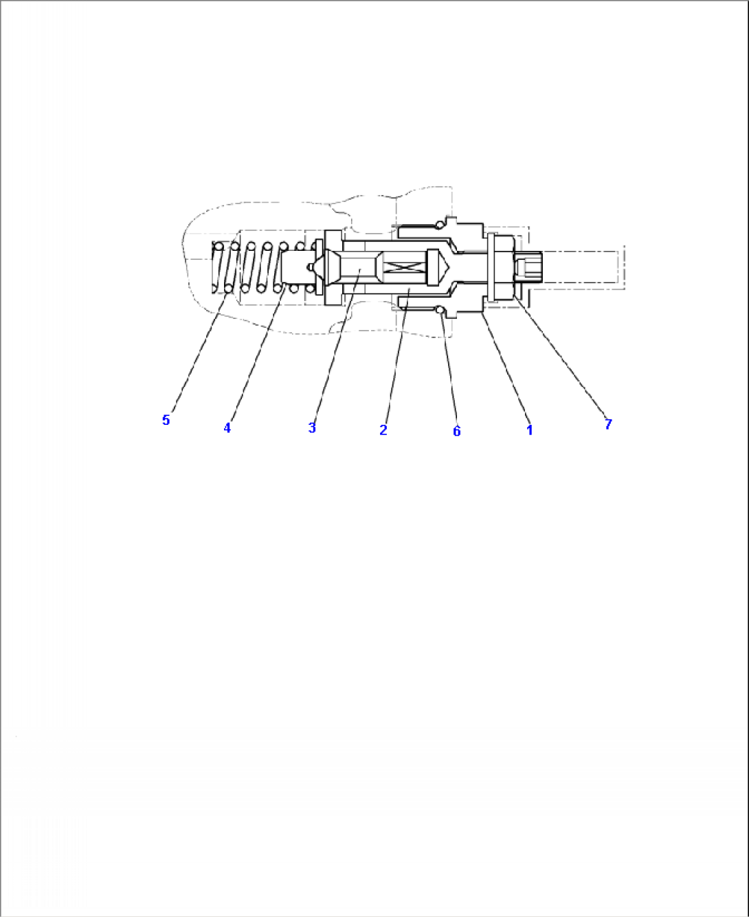 F2430-08A0 HST VARIABLE PUMP (7/14)