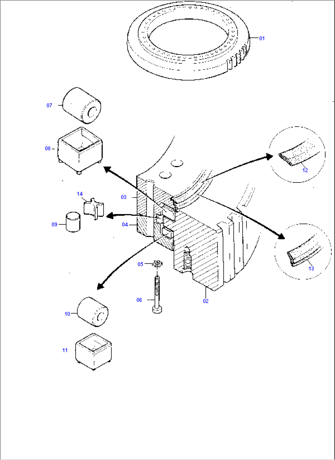 Swing Ring