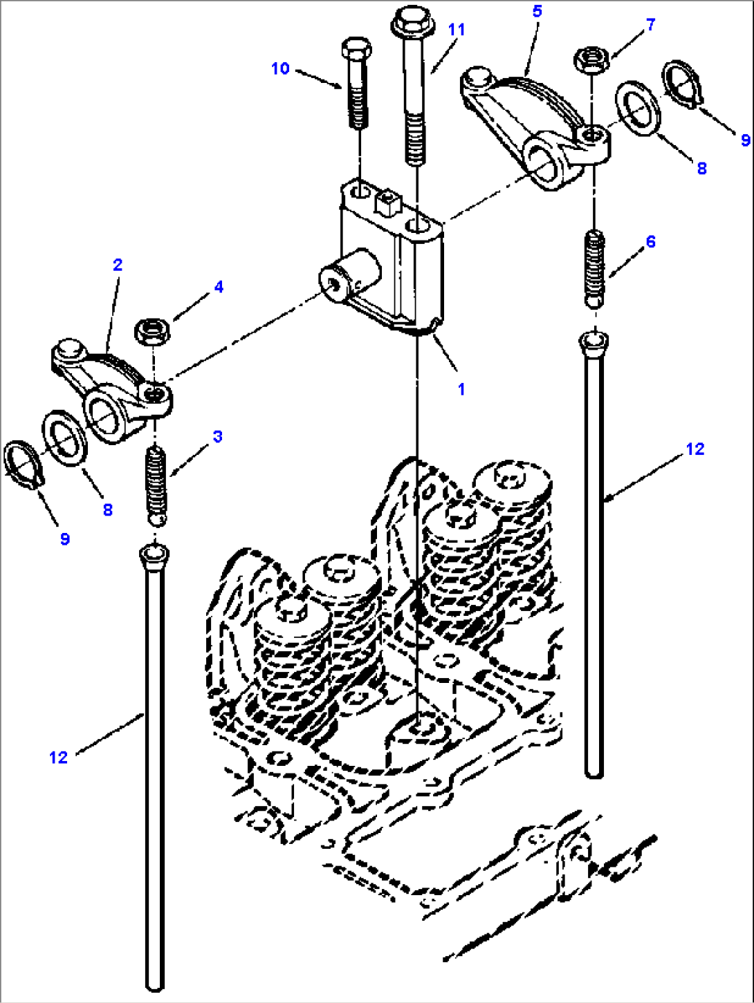 ROCKER LEVERS