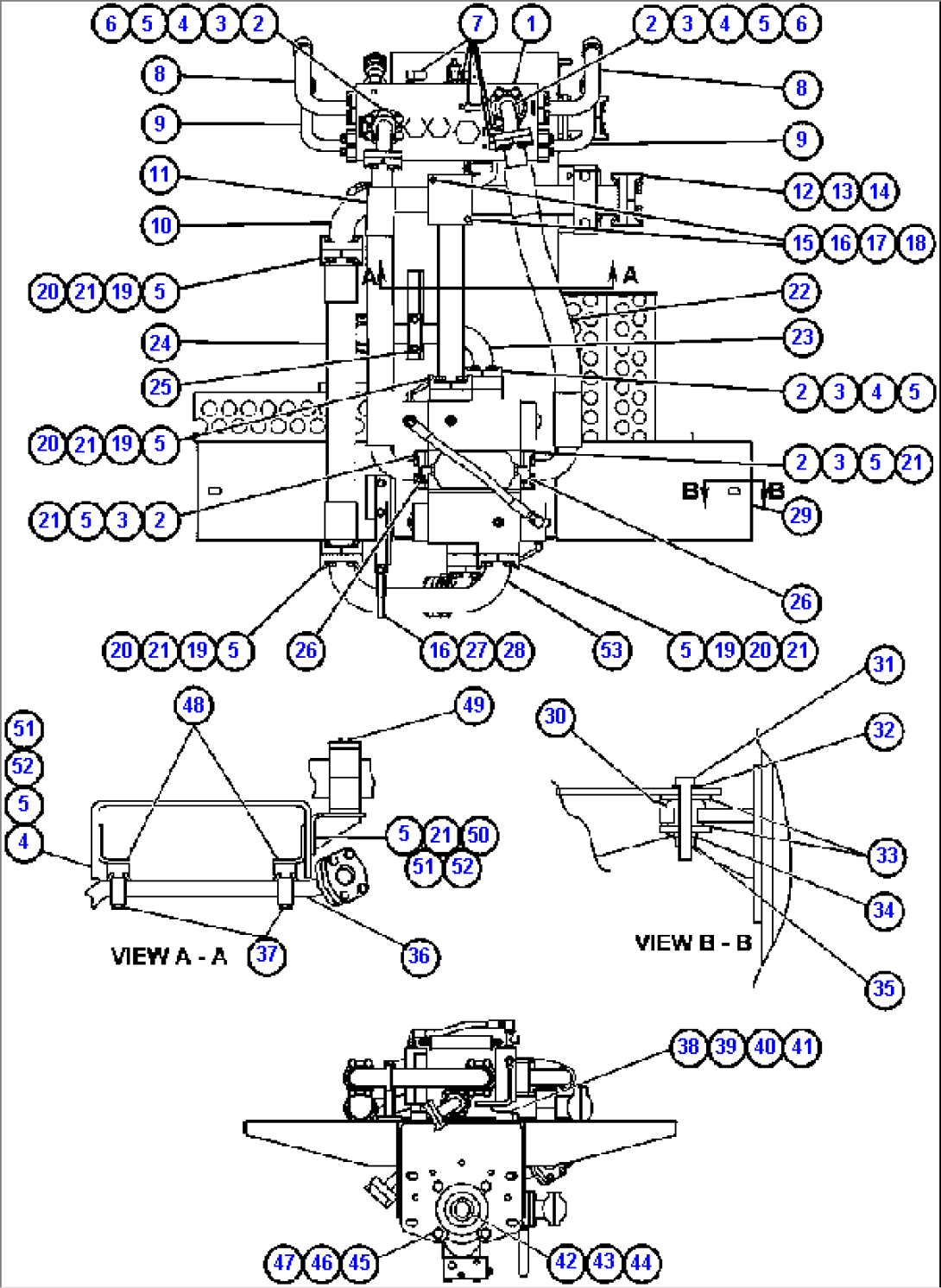 PUMP/VALVE MODULE
