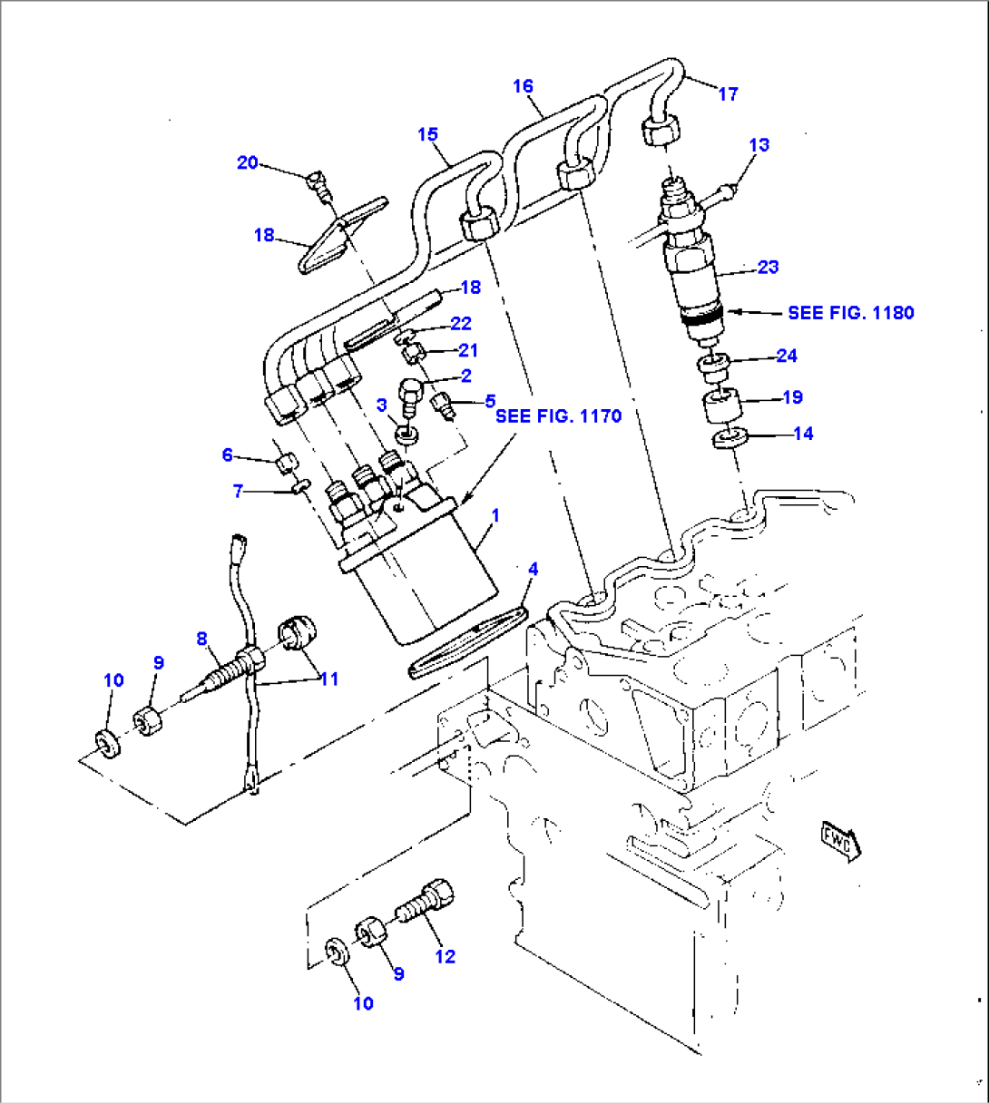 FUEL INJECTION EQUIPMENT (DIESEL)